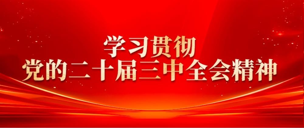 學(xué)習(xí)貫徹黨的二十屆三中全會精神② 產(chǎn)發(fā)園區(qū)集團(tuán)董事長劉孝萌：抓好“建、招、儲、運(yùn)”,建設(shè)高質(zhì)量產(chǎn)業(yè)園區(qū)